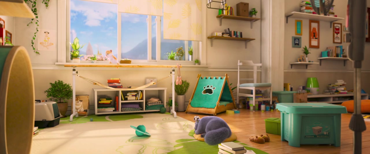 Cats and Peachtopia screenshot 3