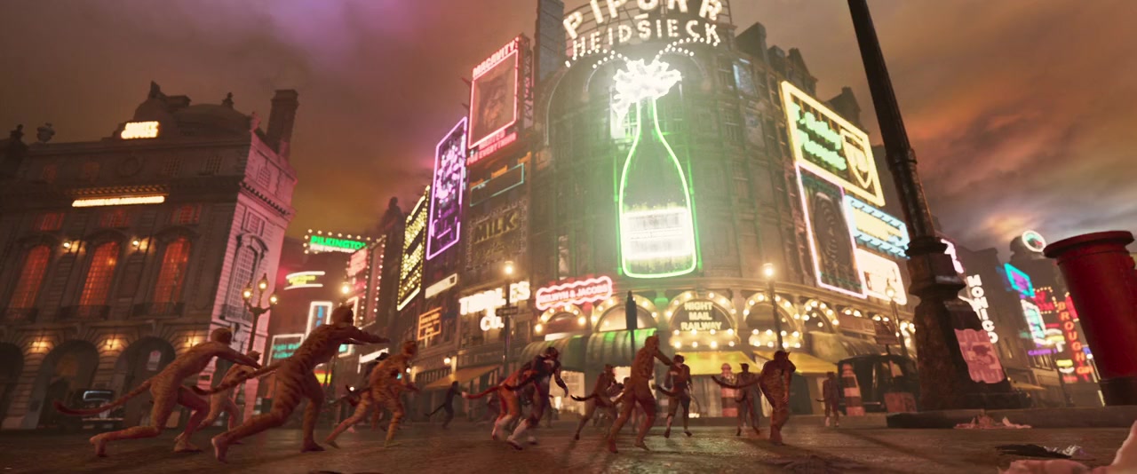 Cats screenshot 1