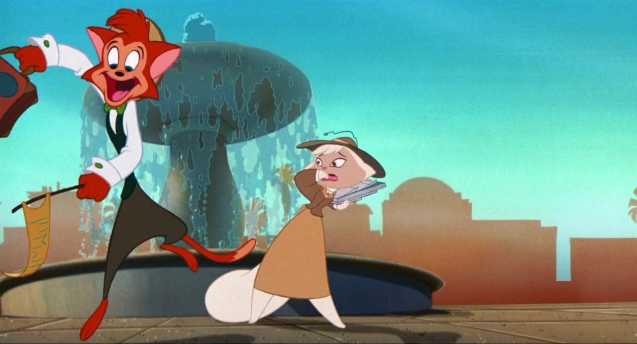 Cats Don't Dance screenshot 3