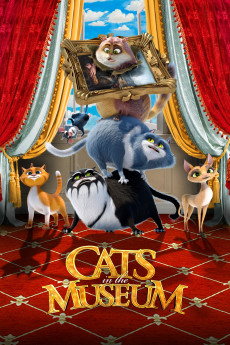Koty Ermitazha (2023) poster