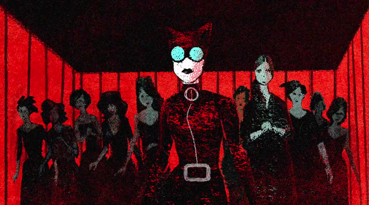 Catwoman: Hunted screenshot 1