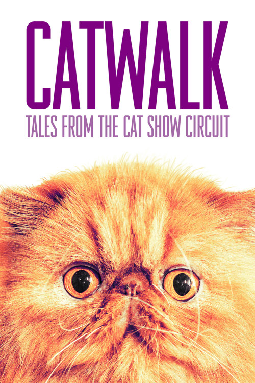 Catwalk: Tales from the Cat Show Circuit (2018) poster
