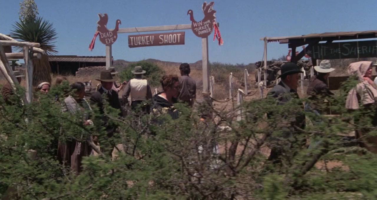 Cattle Annie and Little Britches screenshot 1