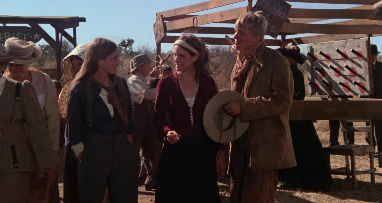 Cattle Annie and Little Britches screenshot 2