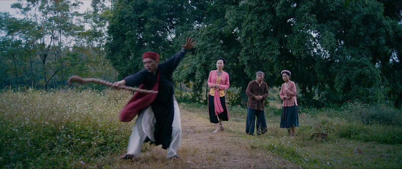 Cau Vang screenshot 1