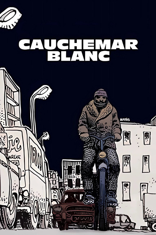 Cauchemar blanc (1991) poster