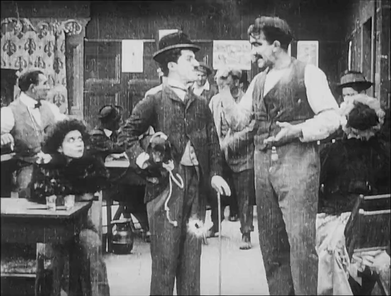 Caught in a Cabaret screenshot 2