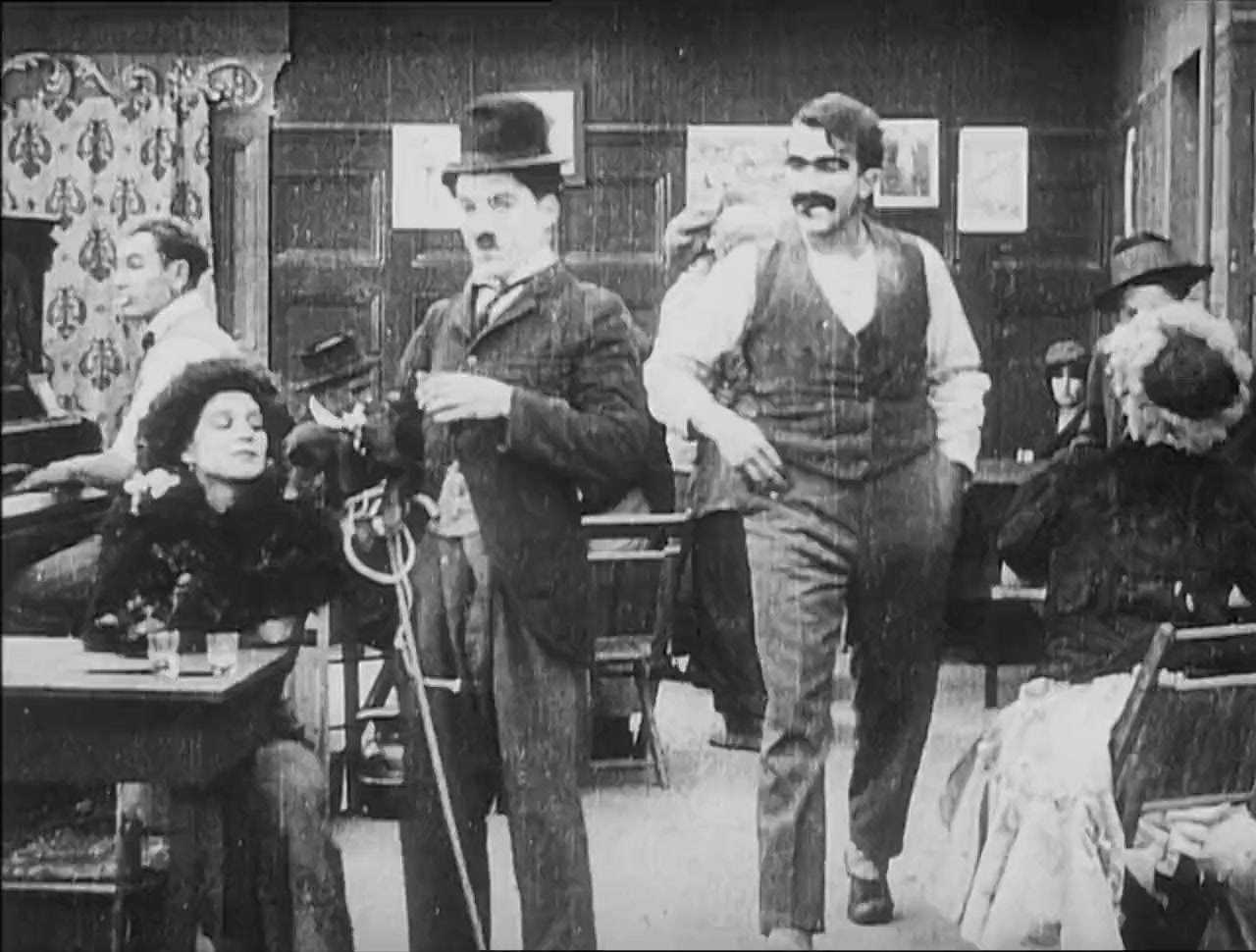 Caught in a Cabaret screenshot 3