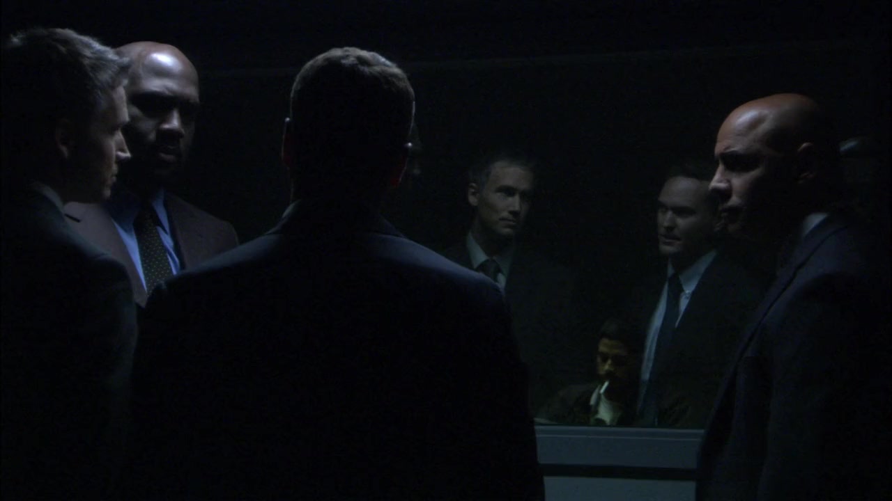 Caught in the Crossfire screenshot 3