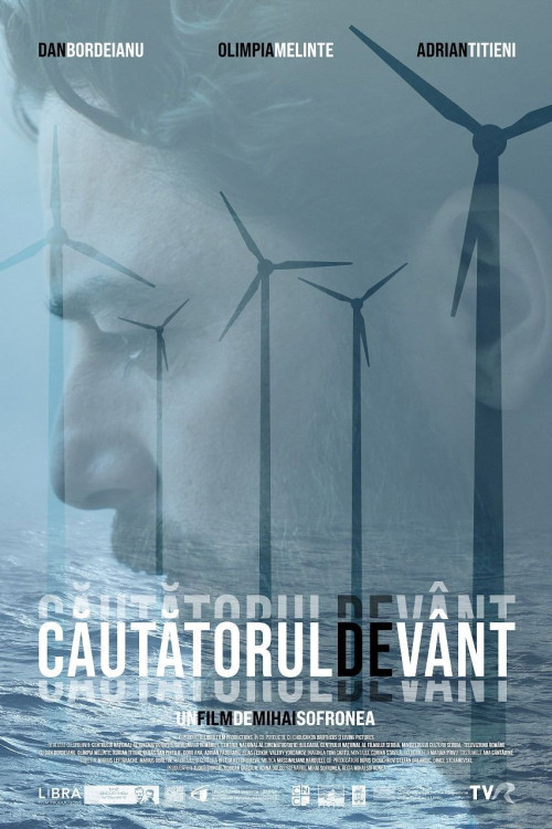 Cautatorul de Vant (2022) poster