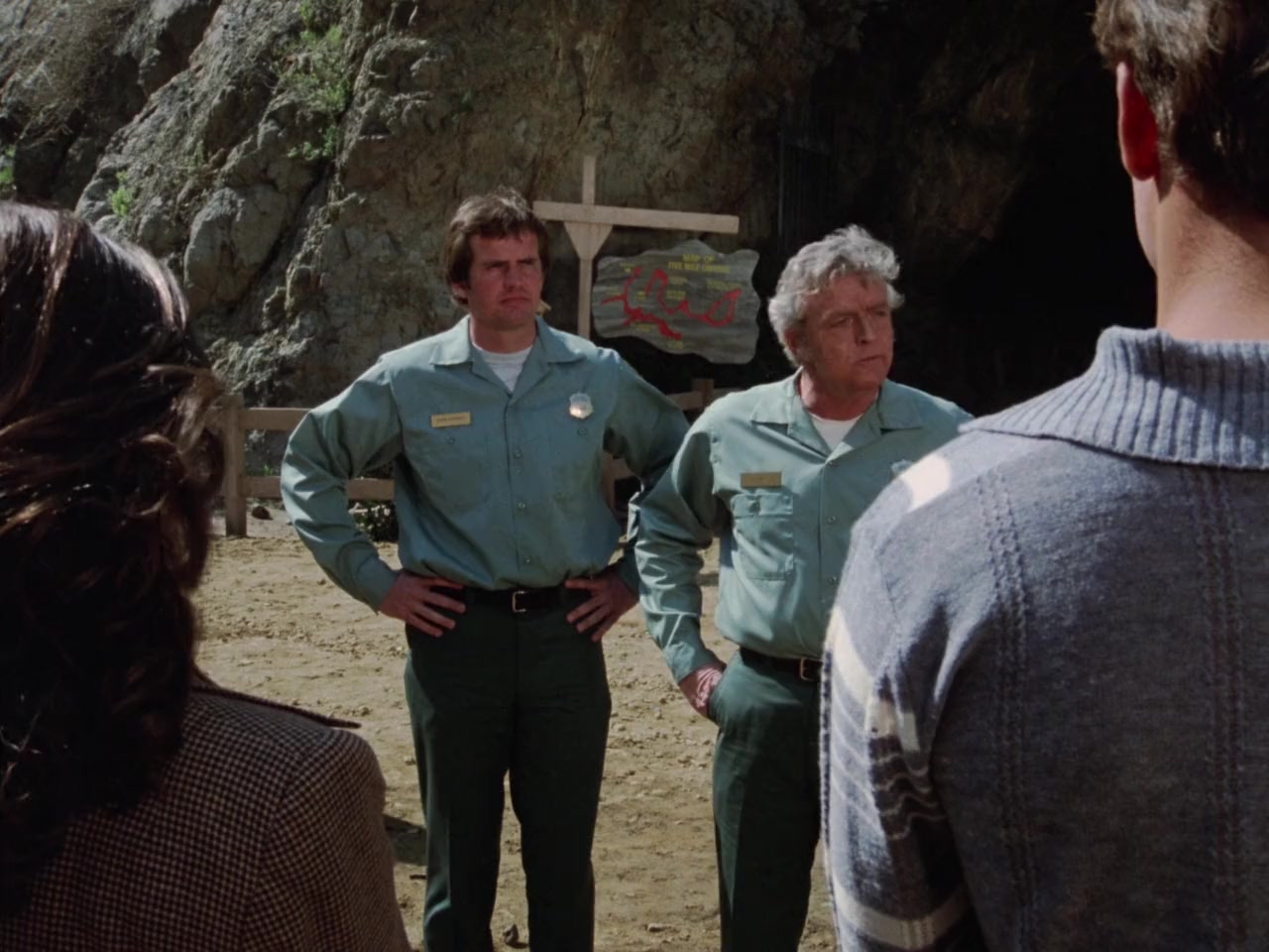 Cave In! screenshot 1