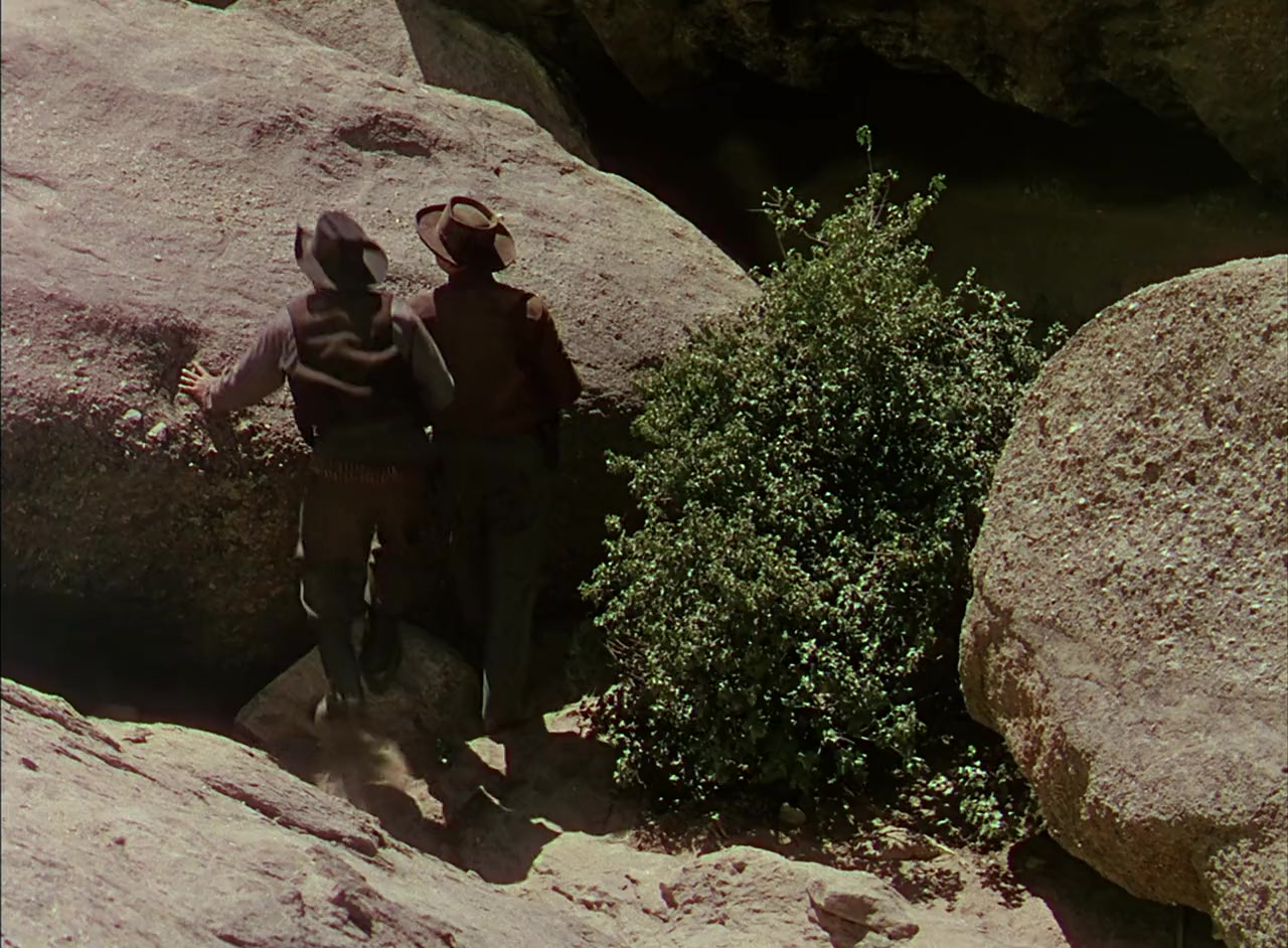 Cave of Outlaws screenshot 3