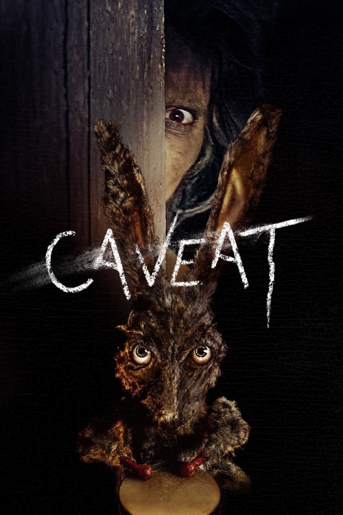Caveat (2020) poster
