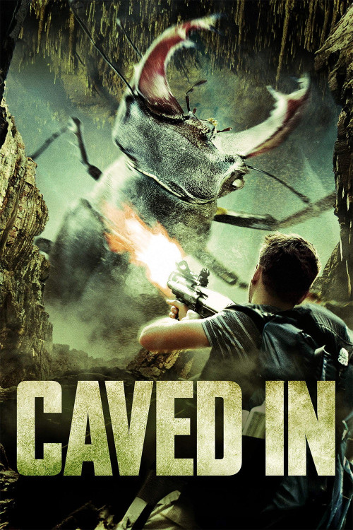 Caved In (2006) poster