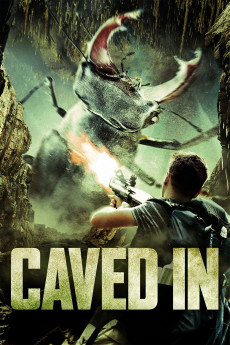 Caved In (2006) poster