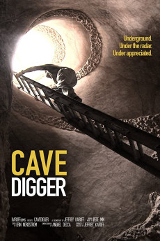 Cavedigger (2013) poster
