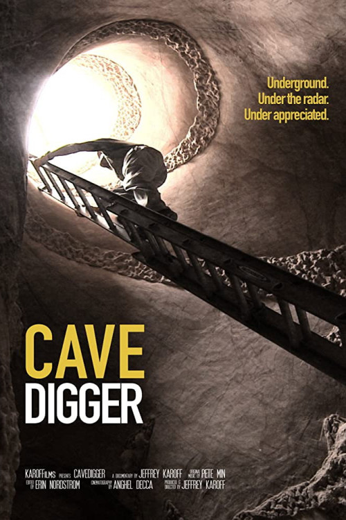 Cavedigger (2013) poster