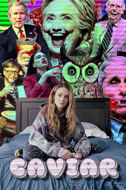 Caviar (2023) poster