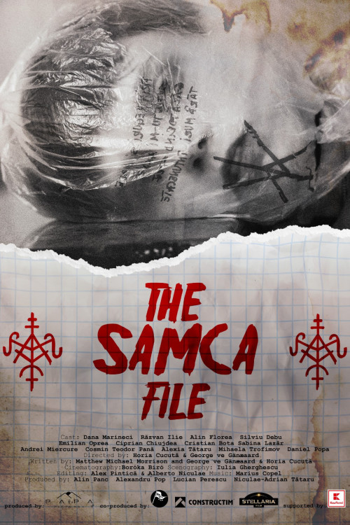 Cazul Samca (2026) poster