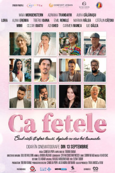 Ca Fetele (2024) poster
