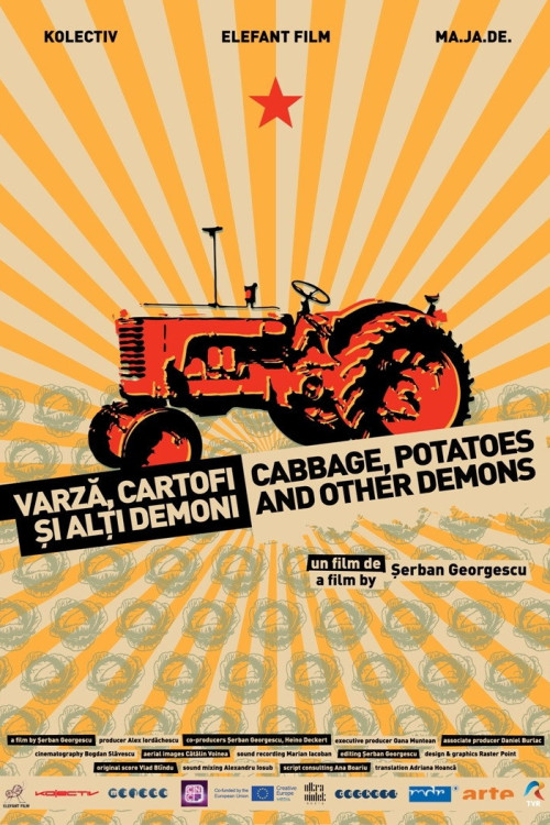 Cabbage, Potatoes and Other Demons (2016) poster