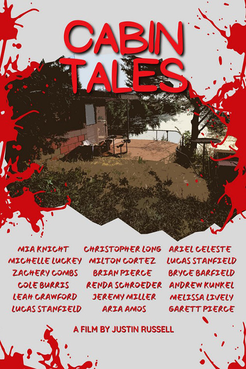 Cabin Tales (2023) poster