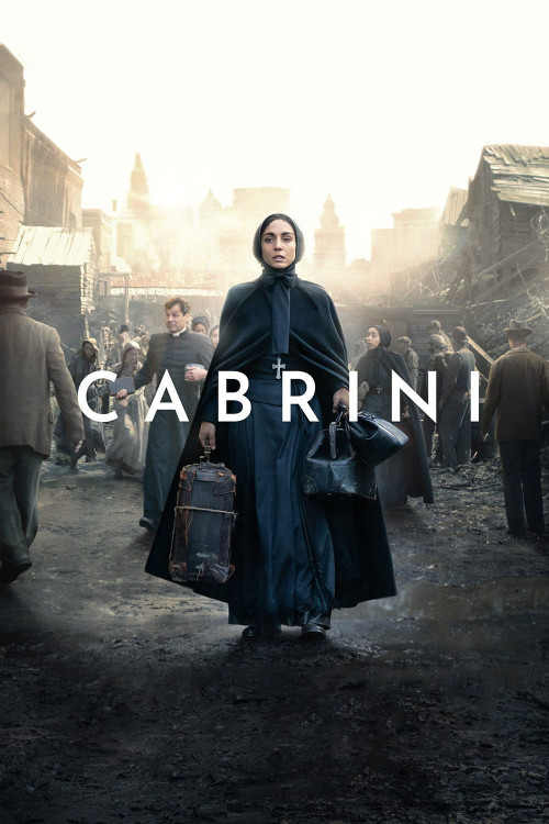 Cabrini (2024) poster