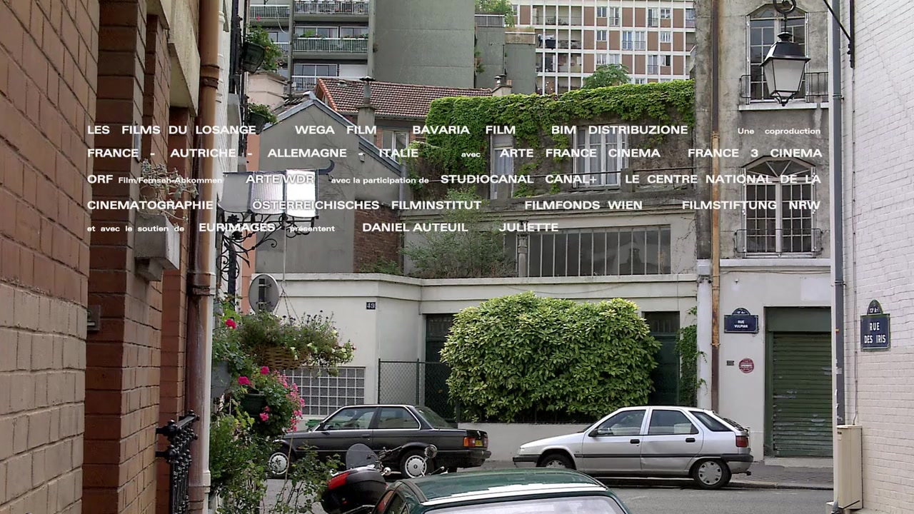 Caché screenshot 1