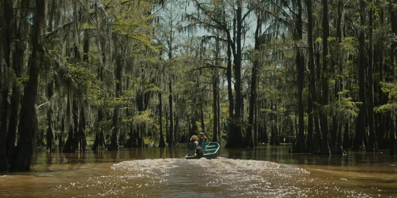 Caddo Lake screenshot 1