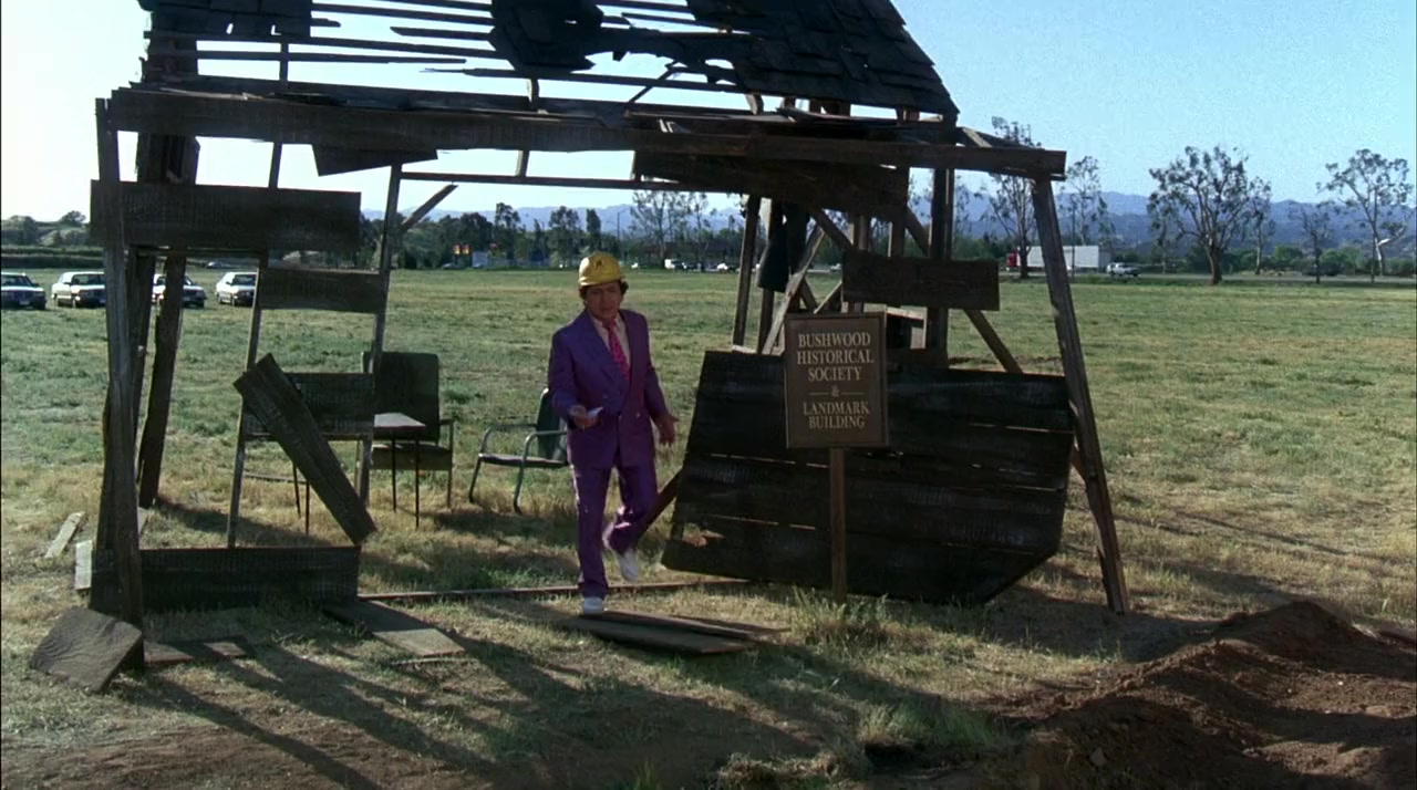 Caddyshack II screenshot 1