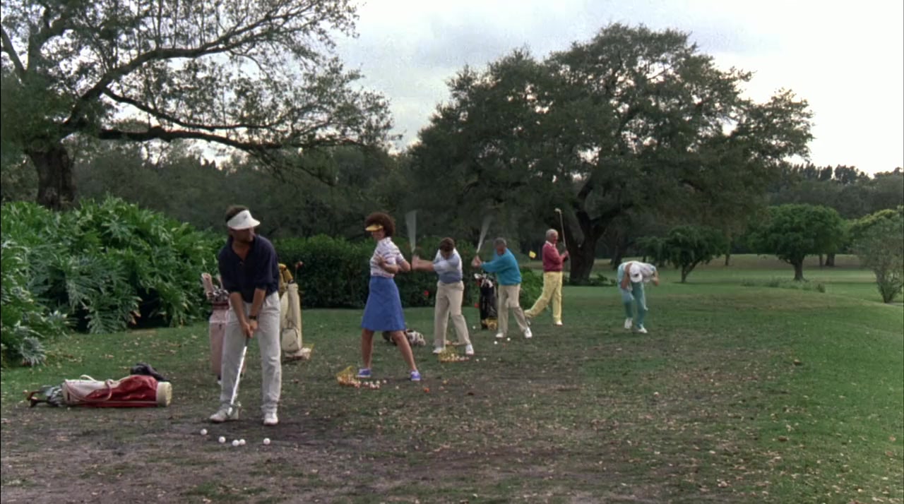 Caddyshack II screenshot 2