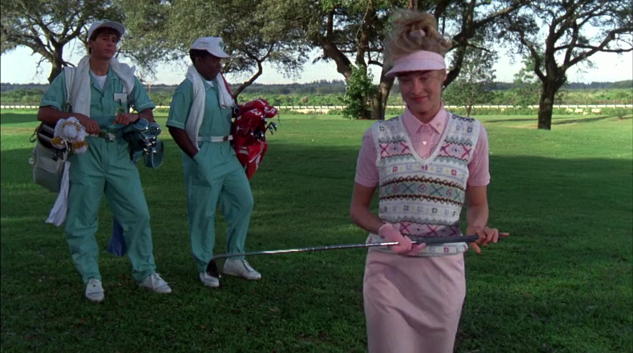 Caddyshack II screenshot 3