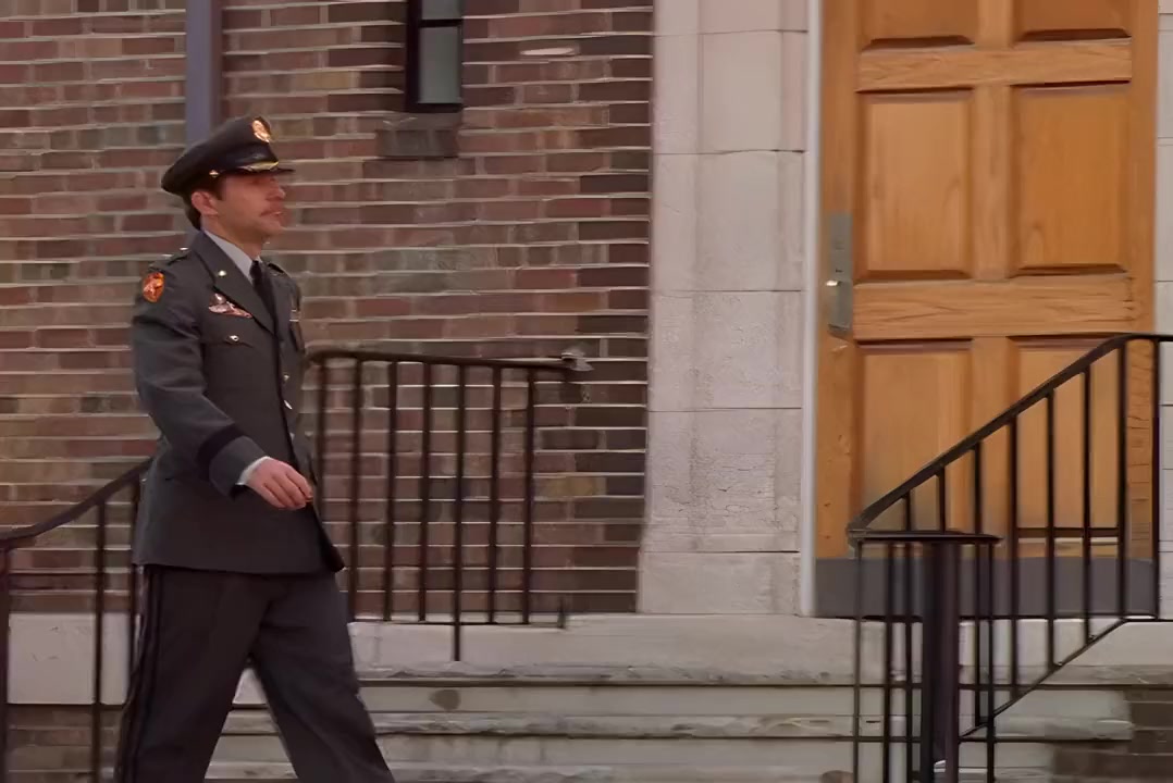 Cadet Kelly screenshot 3