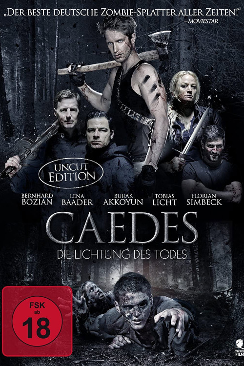 Caedes (2015) poster