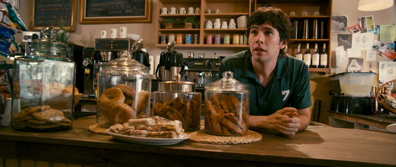 Café screenshot 2