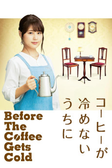 Kôhî ga samenai uchi ni (2018) poster