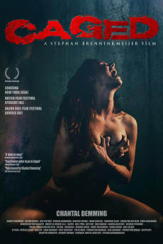 Caged (2011) poster