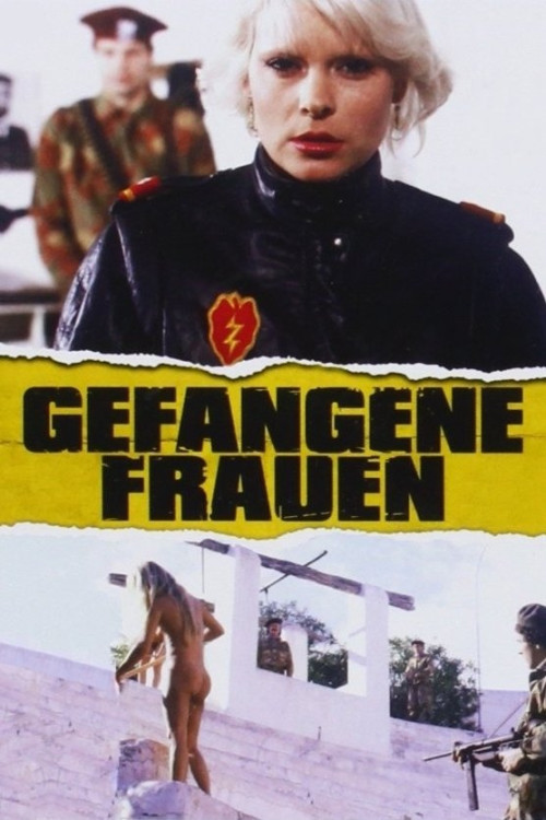 Gefangene Frauen (1980) poster