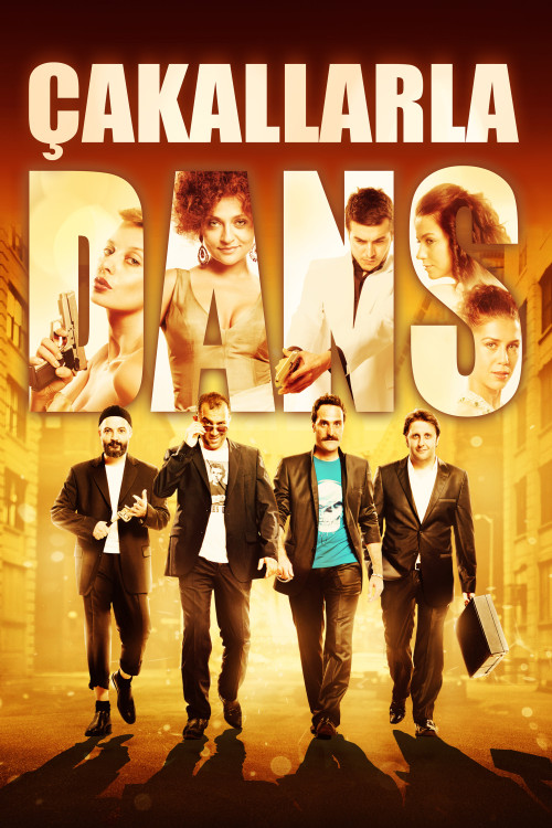 Çakallarla Dans (2010) poster