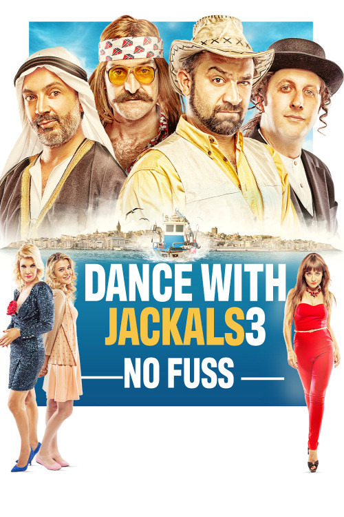 Çakallarla Dans 3: Sifir Sikinti (2014) poster