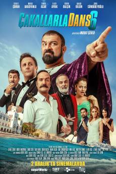 Çakallarla Dans 6 (2022) poster