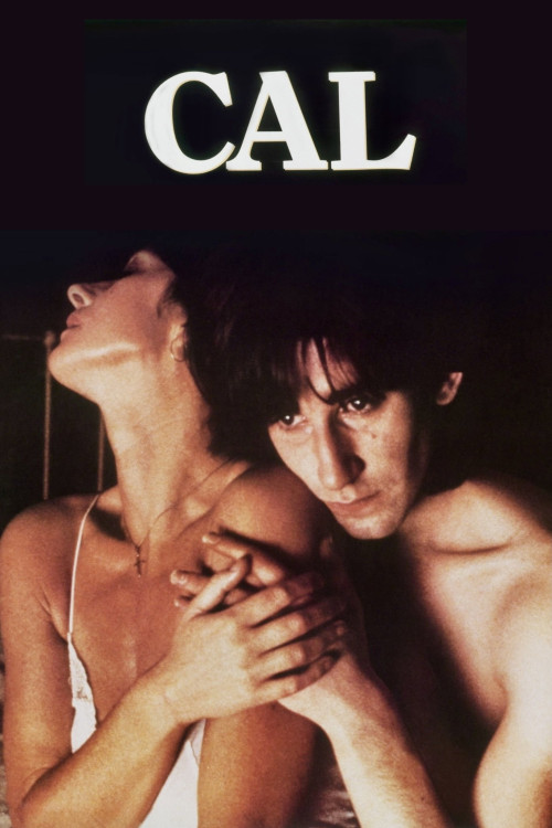 Cal (1984) poster