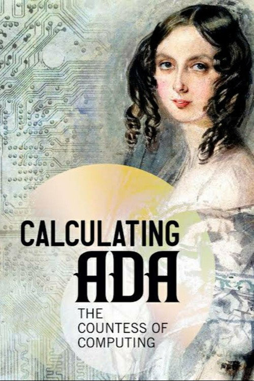 Calculating Ada: The Countess of Computing (2015) poster