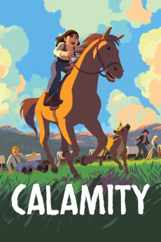 Calamity, une enfance de Martha Jane Cannary (2020) poster