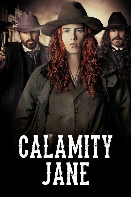 Calamity Jane (2024) poster