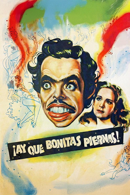Calabacitas tiernas (1949) poster