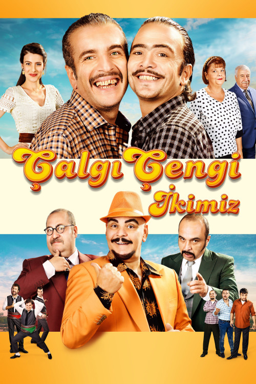 Çalgi Çengi: Ikimiz (2017) poster