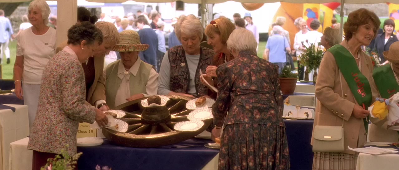 Calendar Girls screenshot 1