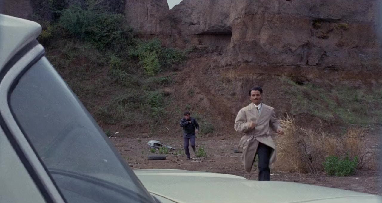 Milano calibro 9 screenshot 2