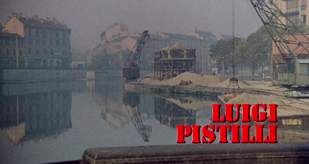 Milano calibro 9 screenshot 3